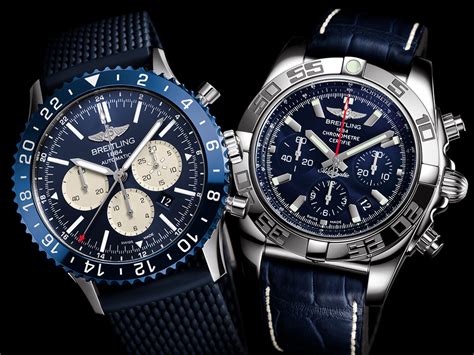 breitling b01 vs b04